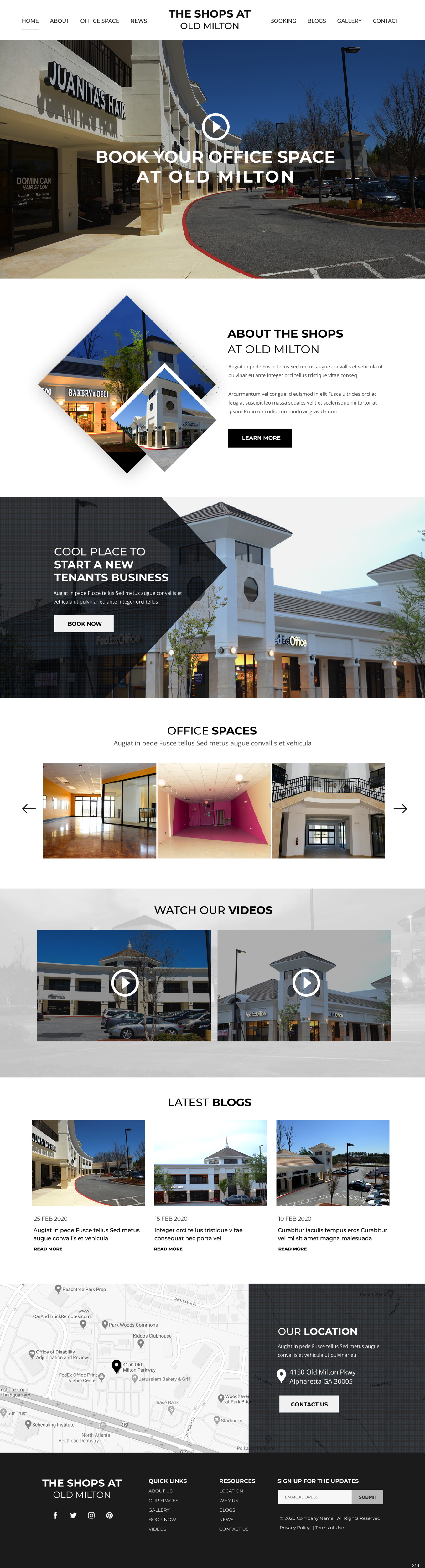 Web Design par pb pour NEEL, LLC | Design #23933778