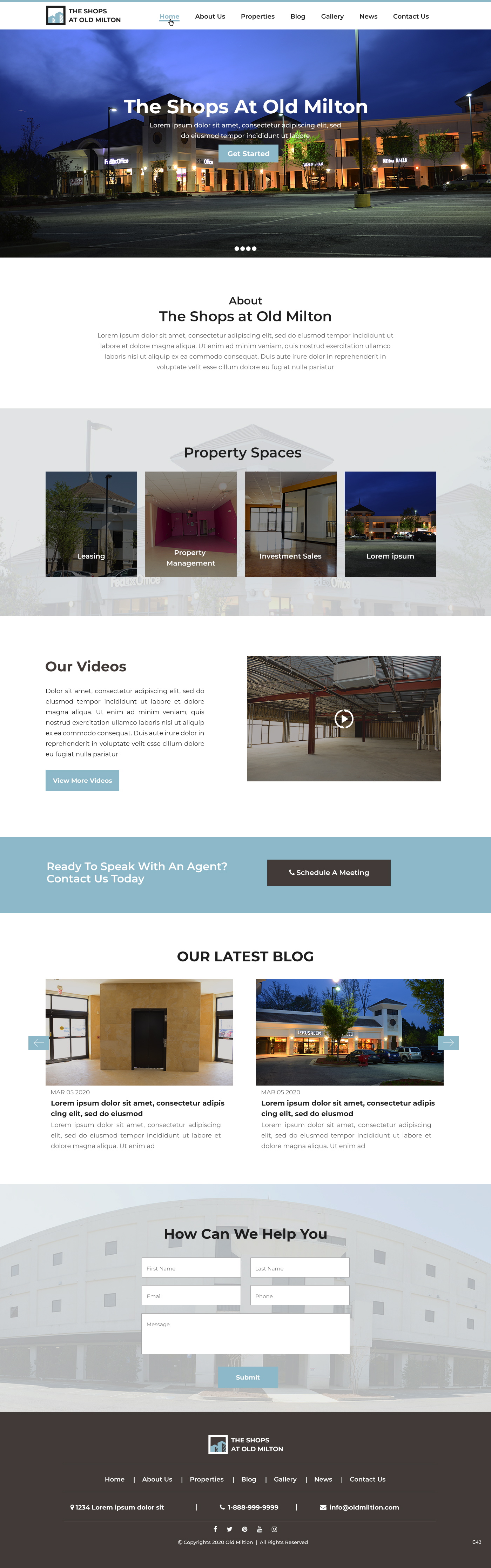 Diseño Web por pb para NEEL, LLC | Diseño #23942717