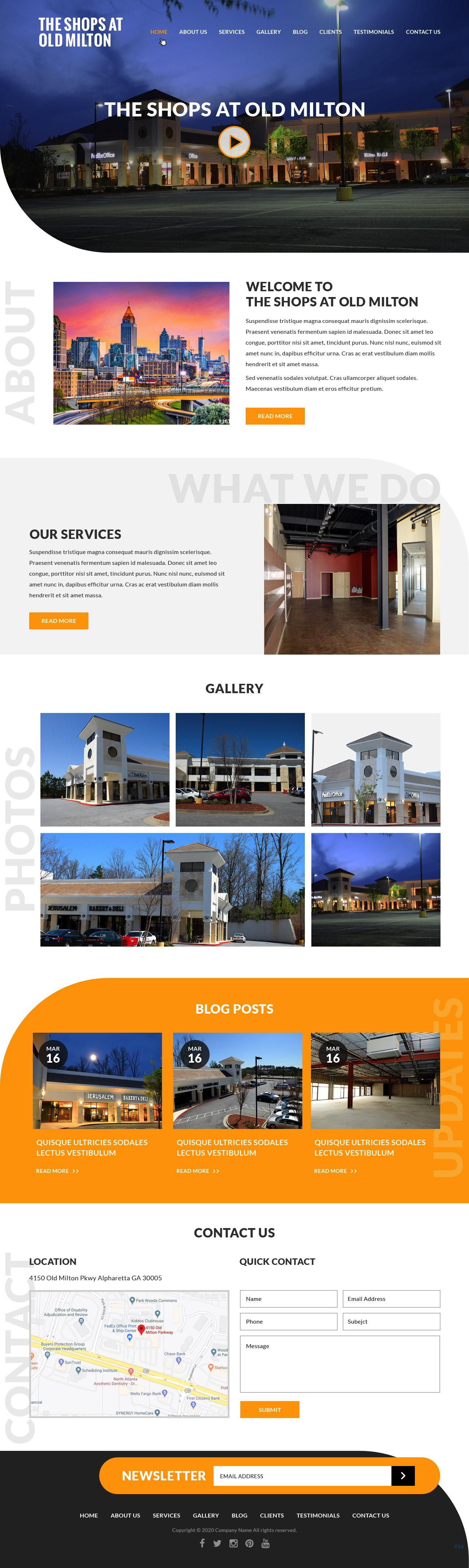 Web Design par pb pour NEEL, LLC | Design #23942719