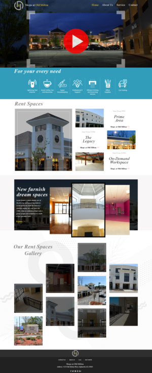 Web Design by Bright Star