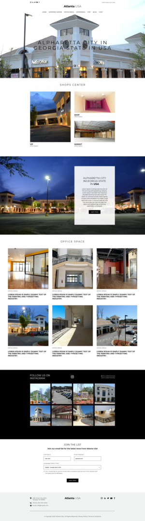 Web Design by Black Stallions Impressive Solutions for NEEL, LLC | Design #23946576