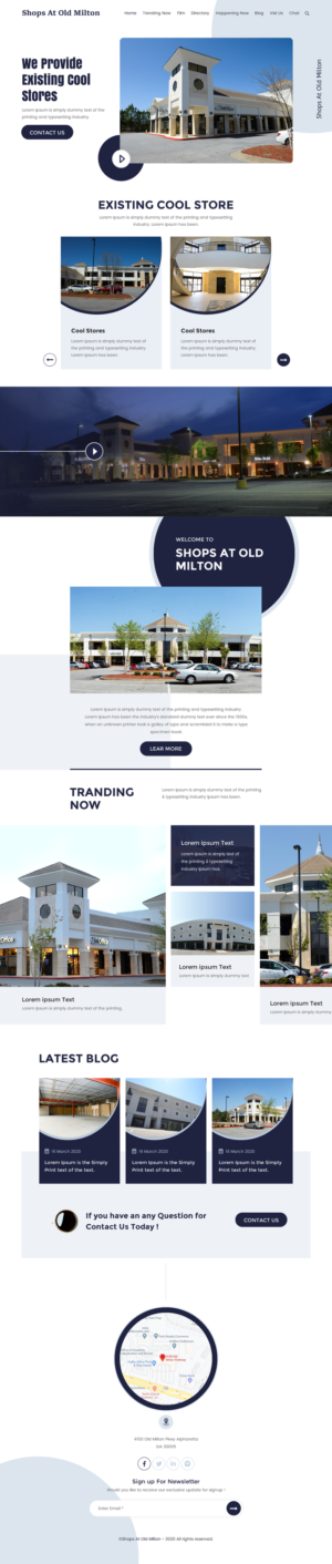 Diseño Web por rightway para NEEL, LLC | Diseño: #23934189