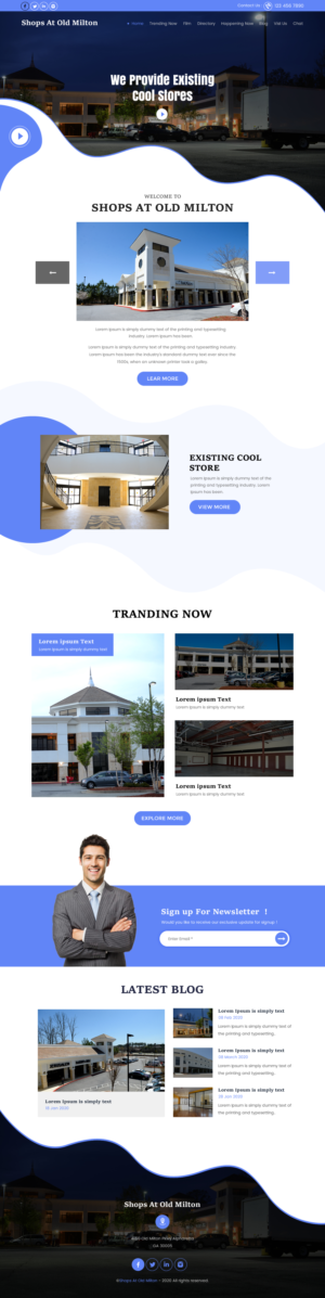 Diseño Web por rightway para NEEL, LLC | Diseño: #23934190