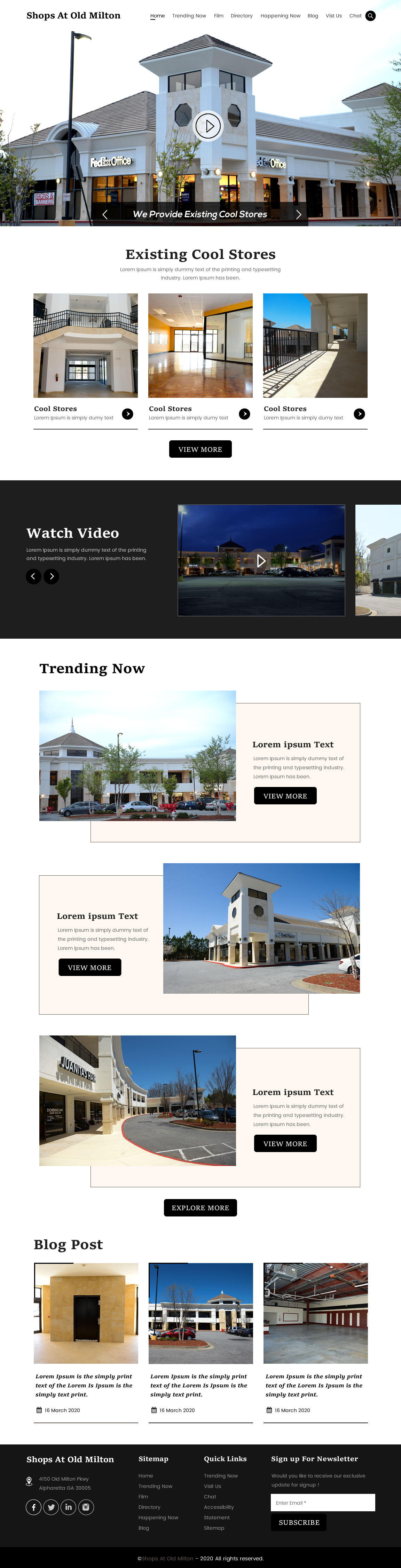 Diseño Web por rightway para NEEL, LLC | Diseño #23934191