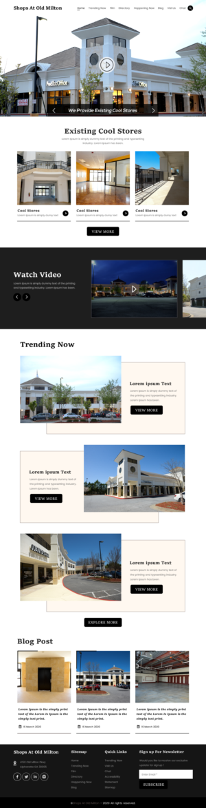 Diseño Web por rightway para NEEL, LLC | Diseño: #23934191