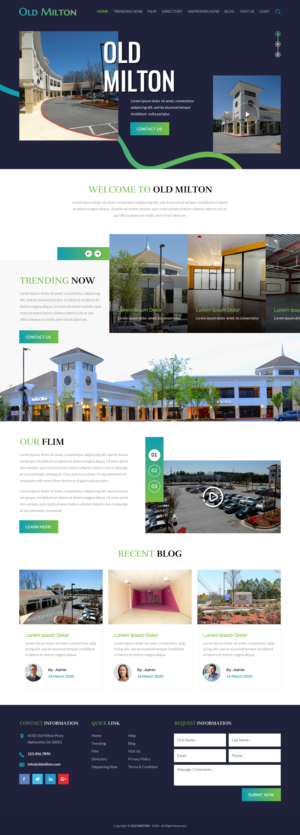Diseño Web por rightway para NEEL, LLC | Diseño: #23934192