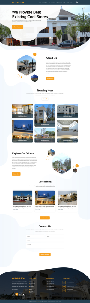Diseño Web por rightway para NEEL, LLC | Diseño: #23934199
