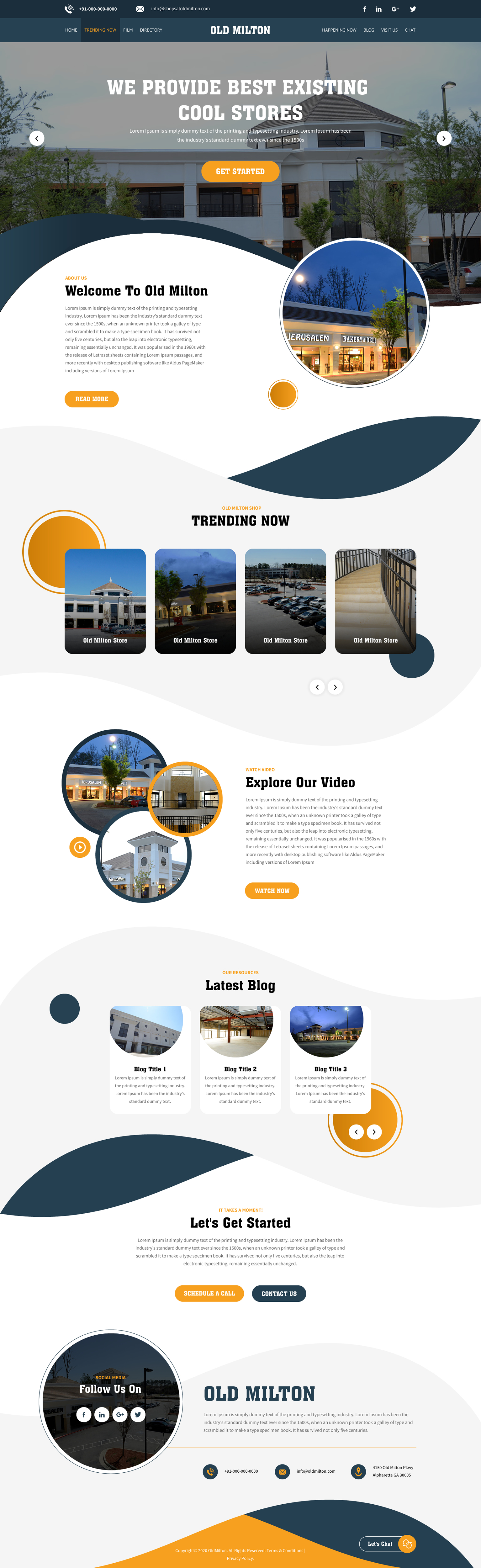 Web Design by rightway for NEEL, LLC | Design #23934200