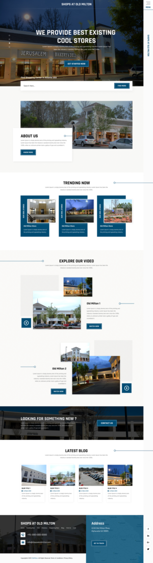 Diseño Web por rightway para NEEL, LLC | Diseño: #23934201