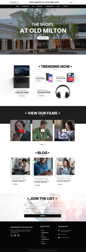Web Design by SAI DESIGNS