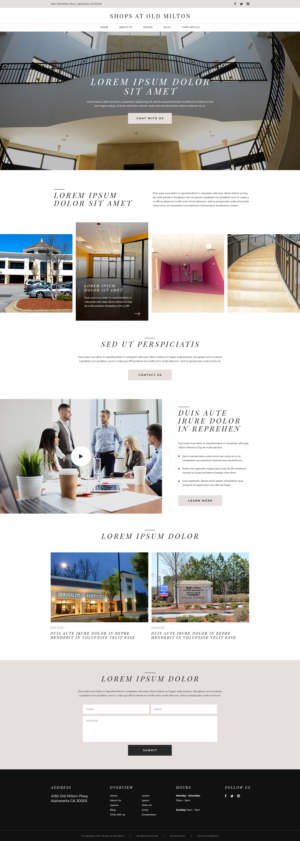Diseño Web por logoQ para NEEL, LLC | Diseño: #23931132