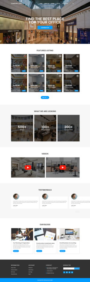 Web Design by Samahir Sharif