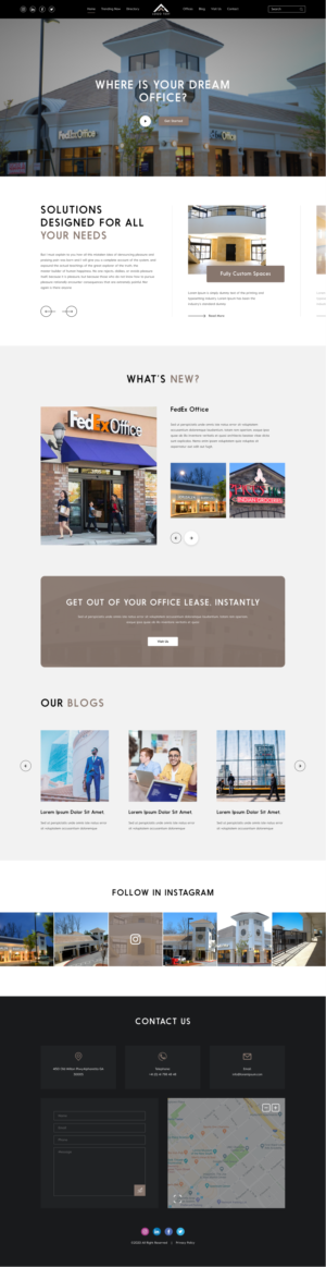 Web Design by Hassaan Shah