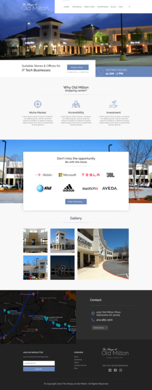 Web Design by WP Cube for NEEL, LLC | Design #23947420