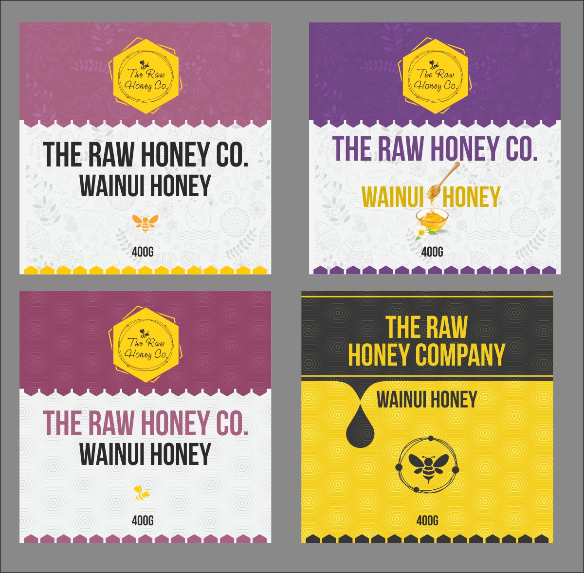 Label Design by Savitra for this project | Design #23924005