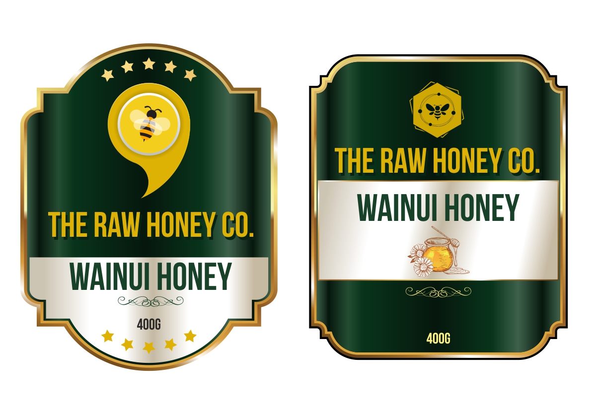 Label Design by Savitra for this project | Design #23962722