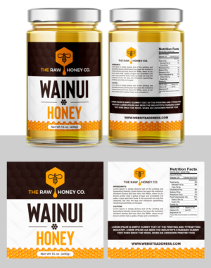 Label Design by SAI DESIGNS for this project | Design #23950573