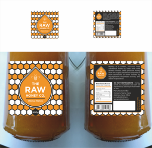 Diseño de Etiqueta por mack