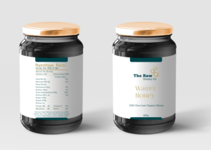 Label Design by enjoycreativeco for this project | Design: #23923386