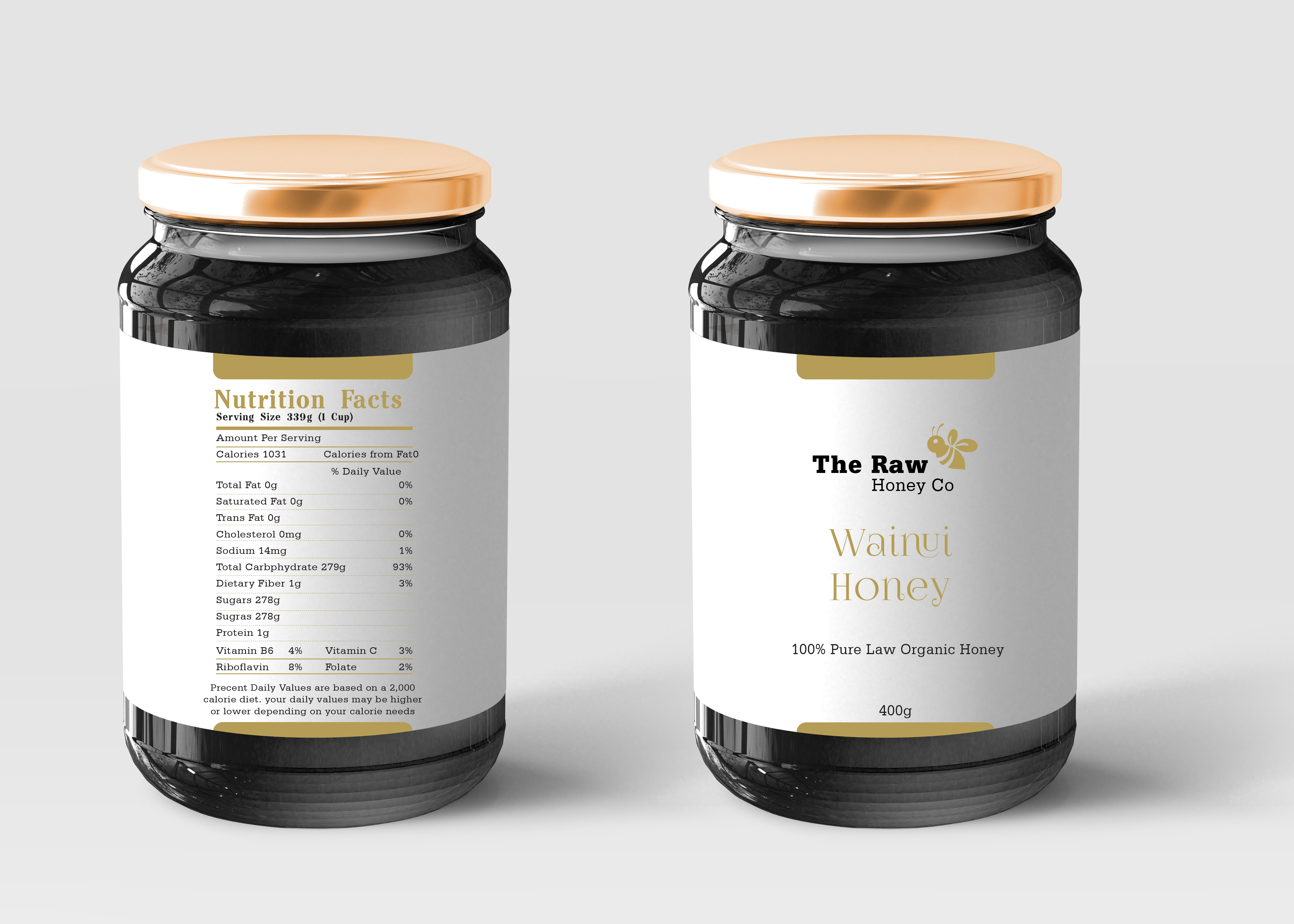 Label Design by enjoycreativeco for this project | Design #23923387