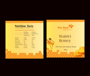 Label Design by enjoycreativeco for this project | Design: #23959567