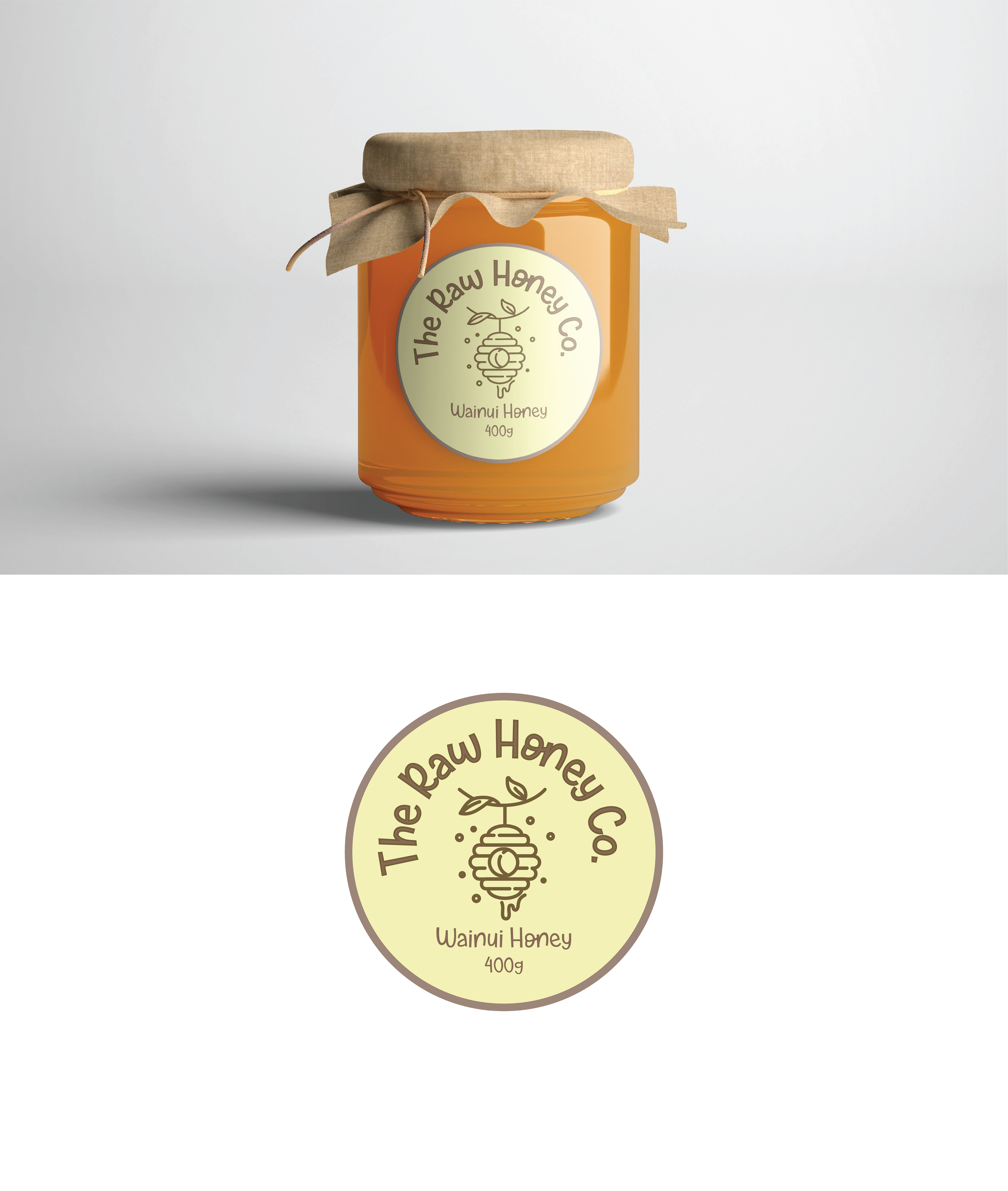 Label Design by dennisdesigns for this project | Design #23931674