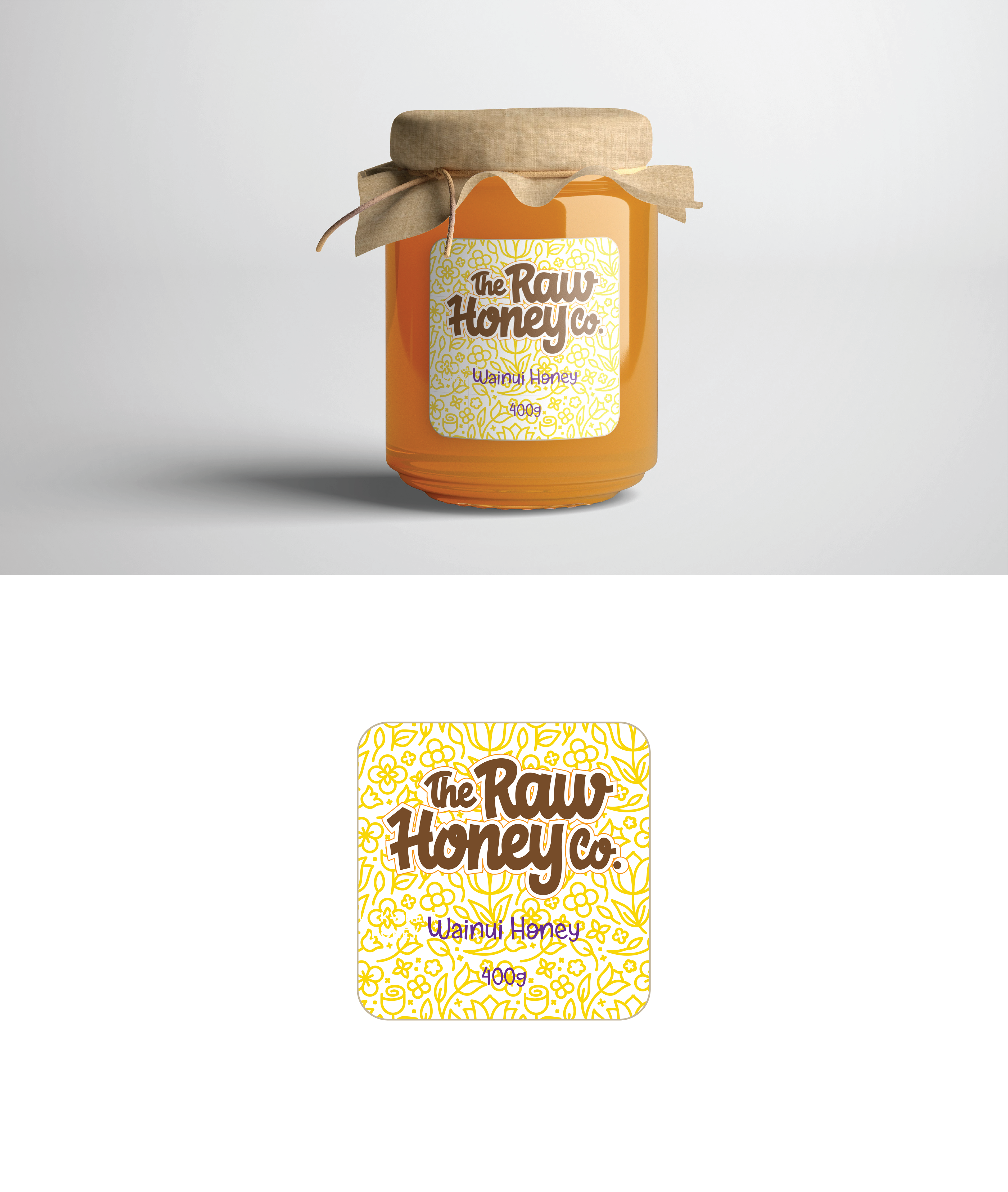 Label Design by dennisdesigns for this project | Design #23931676