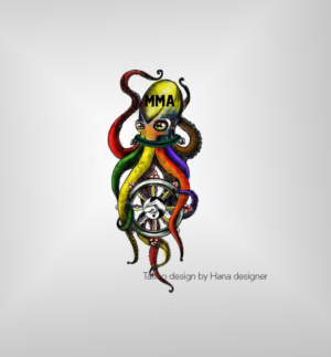 Graphic Design by Hana for this project | Design: #23939289