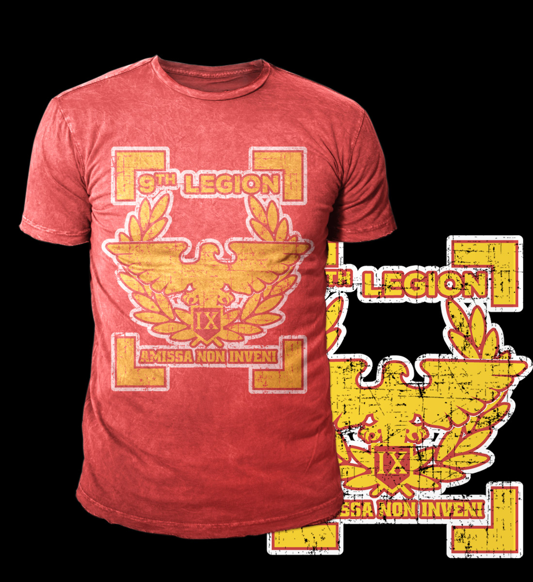 T-shirt Design by rickyadri for this project | Design #23934074