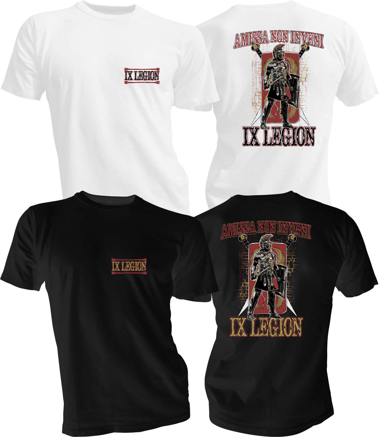 T-shirt Design by bacujkov for this project | Design #24001934