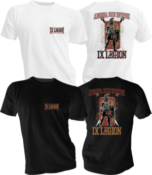 T-shirt Design by bacujkov for this project | Design: #24001934