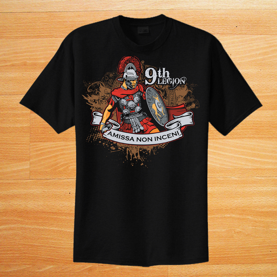 T-shirt Design by Ragewolf for this project | Design #23973590