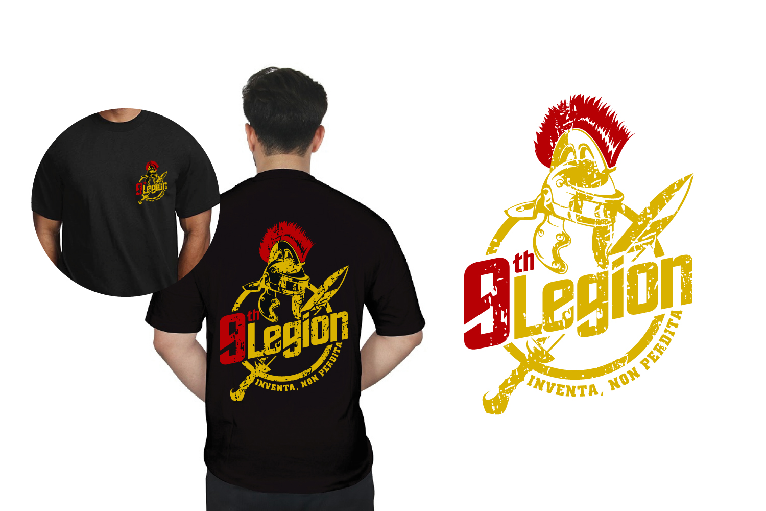 T-shirt Design by Jay Design for this project | Design #24011884