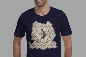 T-shirt Design by Wally_F for this project | Design: #23931939