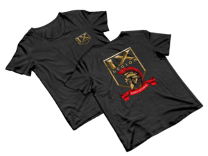 T-Shirt-Design von Legend Design &amp; Media