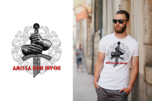 T-shirt Design by HUNG LEE for this project | Design: #23938357