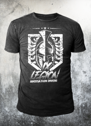 T-shirt Design by badpixelarts for this project | Design: #23948951