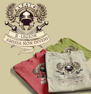 T-shirt Design by mekhfioui for this project | Design: #23960600