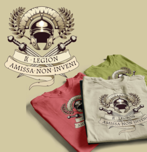 T-shirt Design by mekhfioui for this project | Design: #23960601