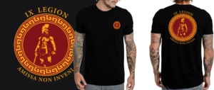 T-shirt Design by mekhfioui for this project | Design: #23979903