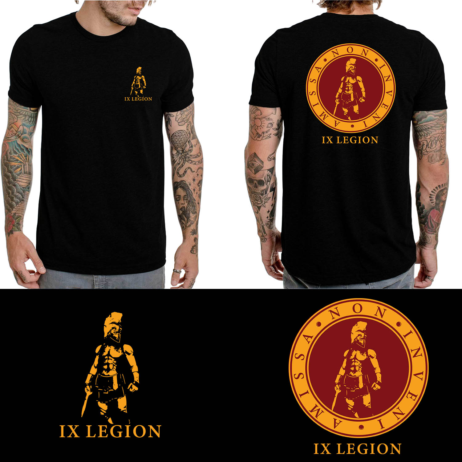 T-shirt Design by mekhfioui for this project | Design #23979972