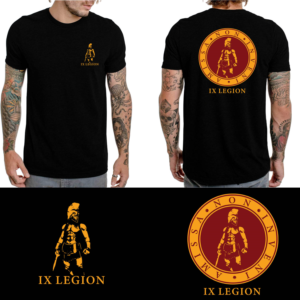 T-shirt Design by mekhfioui for this project | Design: #23979972