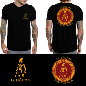 T-shirt Design by mekhfioui for this project | Design: #23979973