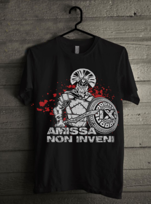 T-shirt Design by creative gravity for this project | Design: #23997116