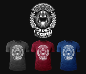 T-shirt Design by D'Mono for this project | Design: #23953757
