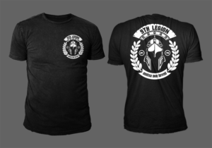 T-shirt Design by D'Mono for this project | Design: #23967214
