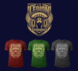 T-shirt Design by D'Mono for this project | Design: #24006656