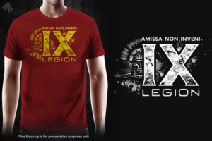 T-shirt Design by gekgrfx for this project | Design: #23954235