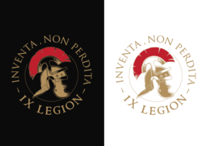 9th Legion. (9th Roman Legion) t shirt design, a shirt for a martial arts academy | T-shirt Design by Sofia Pereira