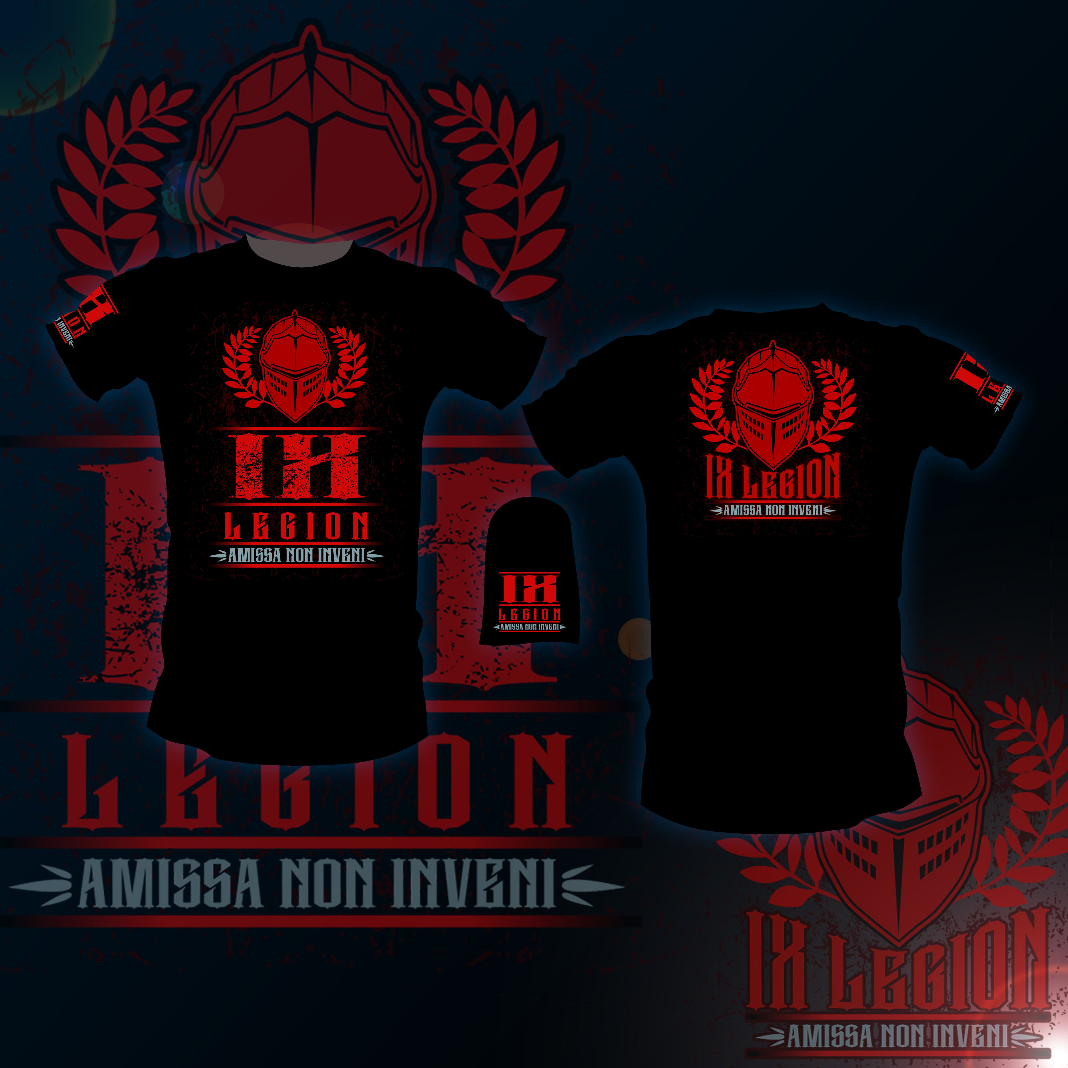 T-shirt Design by Nadz10 for this project | Design #23936183